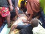 Tabrak Polisi Tidur di Jalan Bhayangkara Timika, Seorang Pengendara Motor Tewas