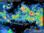 BMKG Ingatkan Waspada Potensi Hujan Lebat di Sejumlah Daerah