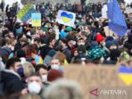 Pengunjuk Rasa Rusia: “Maafkan Kami” Ukraina