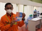 Freeport Target 25 Ribu Karyawan Ikuti Vaksin Booster, Tony Wenas Beri Apresiasi