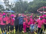 Heboh ! Ini Bupati Pertama di Papua yang Dideklarasikan Maju Pemilihan Gubernur 2024