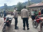Kontak Senjata Dengan Teroris KKB Papua Usai,  Situasi Keamanan Intan Jaya Relatif Kondusif