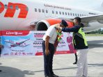 Lagi, Kabar Gembira !!! Lion Air Mulai Hari Ini Buka Rute Penerbangan Timika – Jayapura
