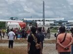 Setelah 5 Hari, Jenazah 8 Karyawan PT PTT Korban Pembantaian KKB Papua di Beoga Berhasil Dievakuasi ke Timika