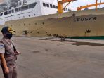KM. Leuser Docking di Surabaya, Pomako Hanya Layani 5 Pelayaran Pelni, Simak Jadwal KM. Sirimau bulan Maret 2022