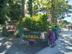 Hari ini ! CDK Kabupaten Mimika Peringati Hari Bakti Rimbawan dengan Bagi-bagi Gratis Pohon
