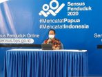 BPS Sebut Ekspor Papua Turun 32,62 Persen pada Februari 2022