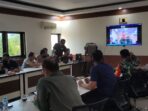 Rapat Rencana Evakuasi 8 Jenazah di Polres Mimika, Bantai Warga Tak Berdosa, Kolonel Erlangga : KST Kehilangan Rasa Kasih