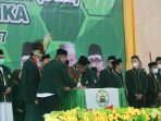 Resmi Dilantik Jadi Ketua DMI Mimika, Ustadz Abdul Muthalib : Mari Saling Asah Asih Asuh