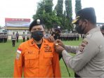 Hadapi Bencana, 56 Bintara Remaja Polres Jayapura Dilatih Tingkatkan Kemampuan SAR