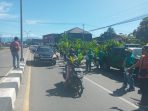 Warnai Hari Bhakti Rimbawan ke -39, Warga Timika Antusias Terima 450 Bibit Pohon Gratis