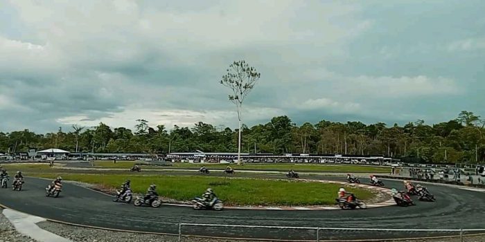Dibuka Wabup John Rettob, Seri 2 Jasti Putra Open Road Race 2022 Bakal Pertarungkan 18 Kelas, Berminat ?