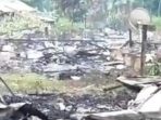 Tadi Pagi, KKB Serang Lokasi Tambang, 15 Kamp Dibakar, Keluarkan Tembakan