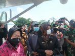 Kunjungan Kerja ke Papua, Menteri Sosial Berikan Sejumlah Bantuan ke Warga Sarmi dan Jayapura