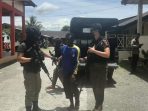 Waduh ! JK Ditangkap Polisi di Timika, Langsung Dijebloskan ke Sel Tahanan, Dipicu Masalah…