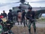 Ternyata Dua Prajurit TNI Tewas Diserang KKB di Nduga, Jenazah Dievakuasi ke Timika