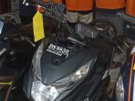 Modus Rusak Kunci Setir, Pencuri Gondol Motor Beat di Halaman RSUD Mimika, Mujur Pelaku Berhasil Dibekuk Polisi