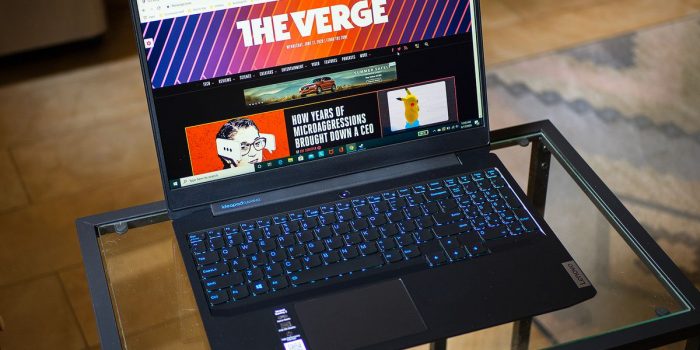 Laptop Terbaru Lenovo Ideapad Gaming 3 dan 3i 2022 (Gen 7) Canggih