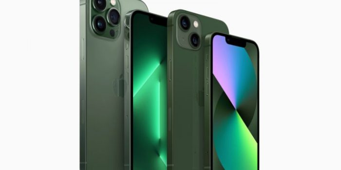 Iphone 13 Varian Hijau Hadir di Tanah Air 8 April 2022