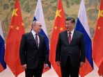 AS Peringkatkan China Akan Hadapi Konsekuensi Jika Bantu Rusia