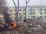 Pejabat Rusia: Situasi Kemanusiaan di Ukraina Terus Memburuk