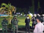 Tekan Kriminalitas, Personil Gabungan TNI-Polri Amankan Orang Mabuk dan Sita Puluhan Senjata Tajam