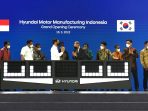 Presiden Jokowi Resmikan Mobil Listrik Rakitan Indonesia, PLN Siap Mendukung Infrastruktur dan Pasokan Listrik