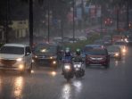 Hujan Diprakirakan Meliputi Sejumlah Daerah Saat Siklon Billy Menjauh