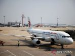 pesawat China Eastern Airlines