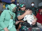 Kasad Tanggung Biaya Sekolah Dua Putra Babinsa Tertembak di Yalimo