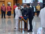 Sentil Bupati di Papua yang Tidak Mampu Jalankan Amanah, Gubernur Lukas Enembe Lantik Bupati dan Wakil Bupati Yalimo