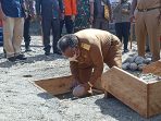Sempat Dikunjungi Menteri Sosial, Lahan Rencana Taman Makam Pahlawan Kini Dialihkan Jadi Lokasi Transmisi LPP TVRI Mimika