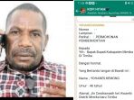 Stafsus Pecah Kongsi, Juru Bicara Bupati Mimika Tulis Surat Permohonan Pemberhentian Diri Secara Terbuka