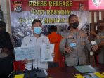 Diduga Palsukan Dokumen Kependudukan, Oknum Warga Timika Ditetapkan Jadi Tersangka, Begini Modus Operandinya