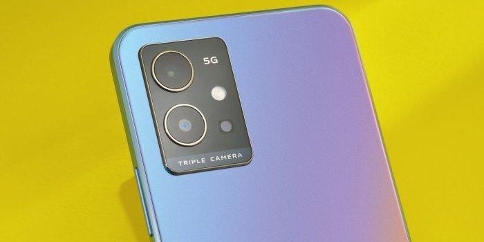 Handphone Vivo Y75 Dengan Jaringan 5G Terbaru 2022