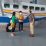 Penyerahan kembali pesawat milik Pemda Mimika dari PT Asian One Air
