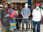 Toko Aditama Sumbang 30 Karton Aqua, Panitia Rekonsiliasi Harap Dukungan Pemda, Gereja dan Swasta