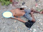 Tadi Pagi, Oknum Warga Diduga Dianiaya Hingga Tewas di Jalan Hasanuddin Timika, Seorang Wanita Diamankan