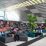 Tampak sejumlah penumpang di Bandara Sentani