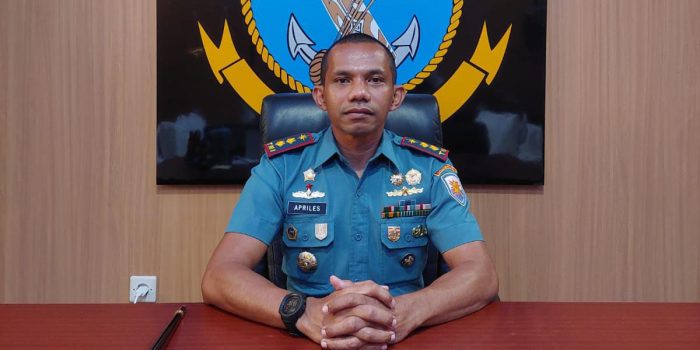 Komandan Lanal Timika Diganti, Letkol Laut Deni Indra Resmi Diganti Sosok Ini, 4 Kali Berdinas di Jayapura