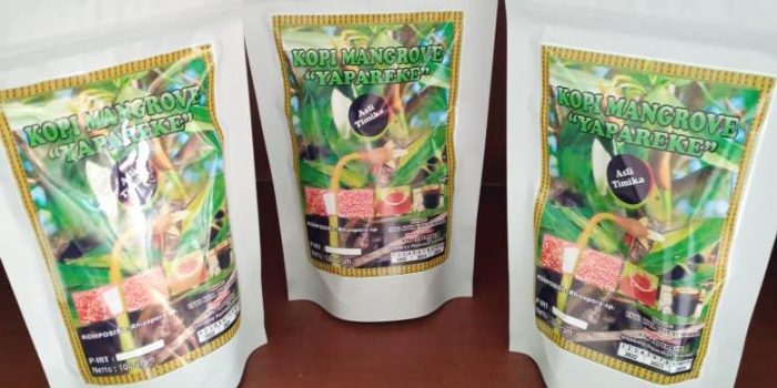 Terbukti Tingkatkan Vitalitas Pria, Kopi Mangrove Produksi Asli Mimika Mulai Dilirik, Buruan ! Stok Terbatas