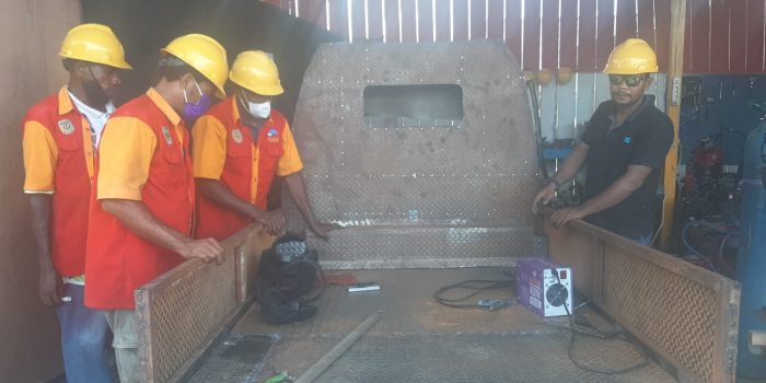 Mampu Perbaiki Motor yang “Overhaul” Rusak Berat, Astra Angkat Jempol Siswa BLK Merah Putih Nawaripi, Kemampuan Luar…