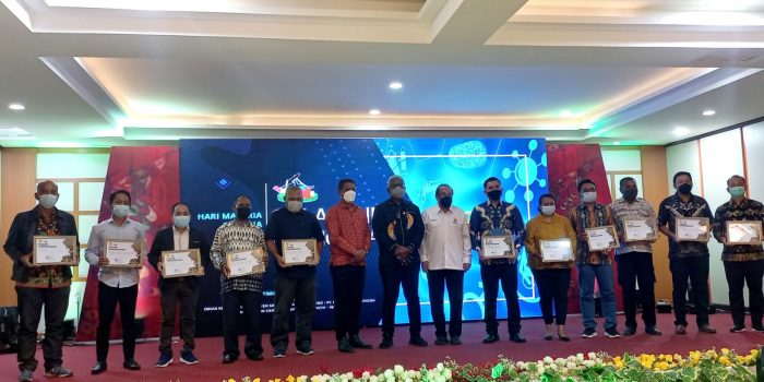 Gelar Gala Dinner, Wabup John Rettob : Malaria di Mimika Sumbang 30 Persen Kasus Nasional