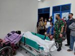 Laka Maut di Merauke, Kontributor Metro TV Meninggal Dunia, Jenazah Prajurit Diterbangkan ke Bali, TNI AD Sampaikan Duka