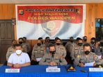 Polisi Tetapkan 3 Tersangka Korupsi Pembangunan Asrama Putra Waropen