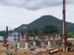Pemprov Papua Target Pengerjaan Kantor Gubernur Baru Selesai Desember