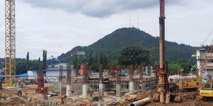 Pemprov Papua Target Pengerjaan Kantor Gubernur Baru Selesai Desember