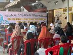 Satuan Lalu Lintas Polres Jayapura Gelar Buka Puasa Bersama Santri di Sentani