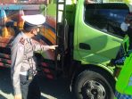 Enam Penimbun Solar Modus Modifikasi Truck di Kabupaten Nabire Diamankan Polisi