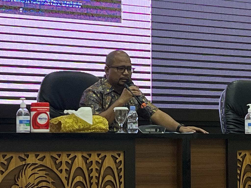 Juru Bicara Gubernur Papua, Muhammad Rifai Darus